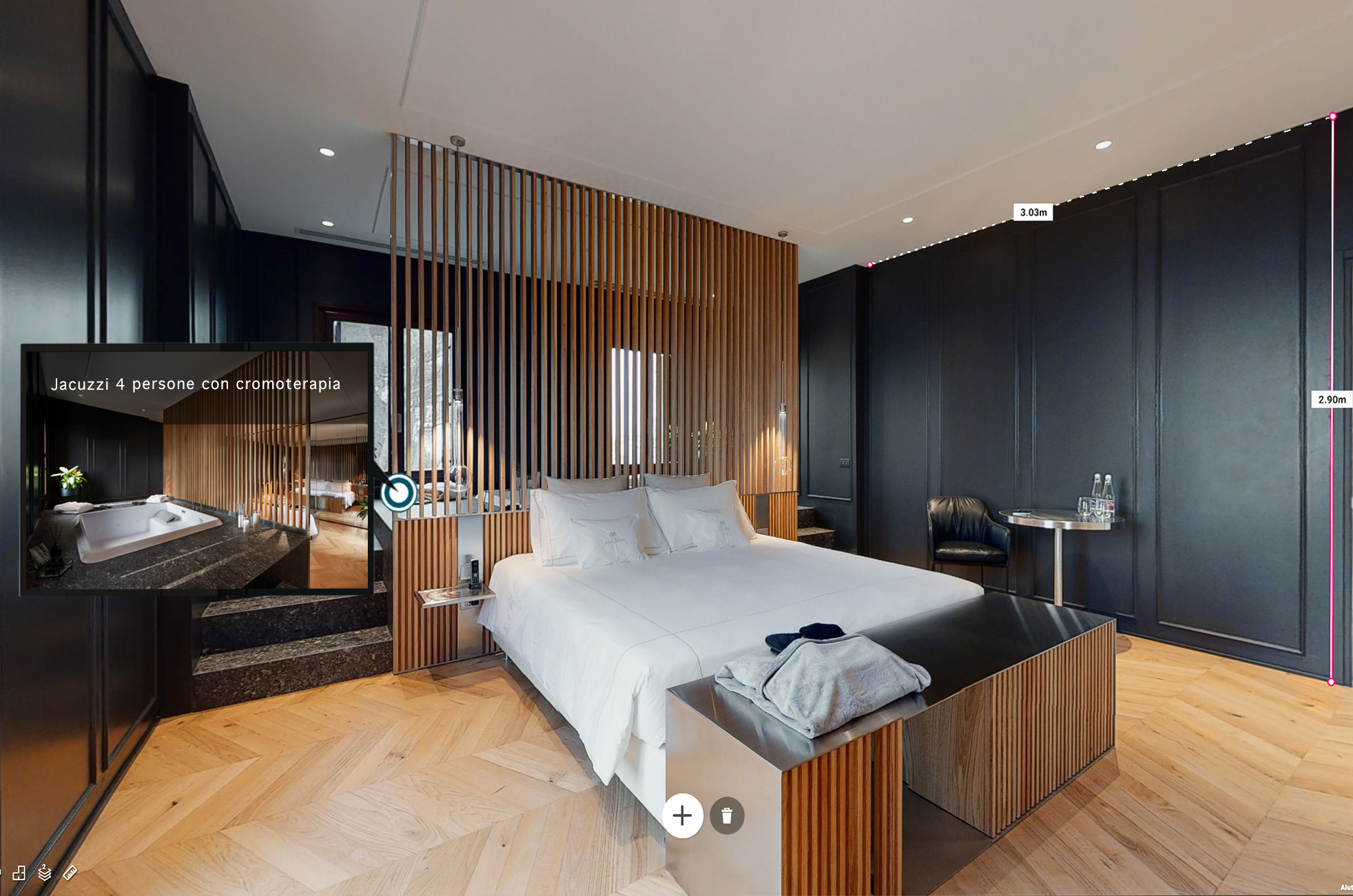 tour virtuale immobiliare