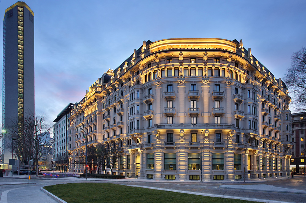 virtual tour albergo