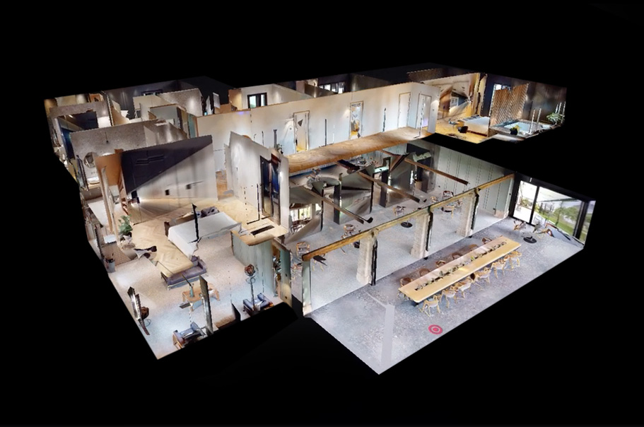 virtual tour immobiliare