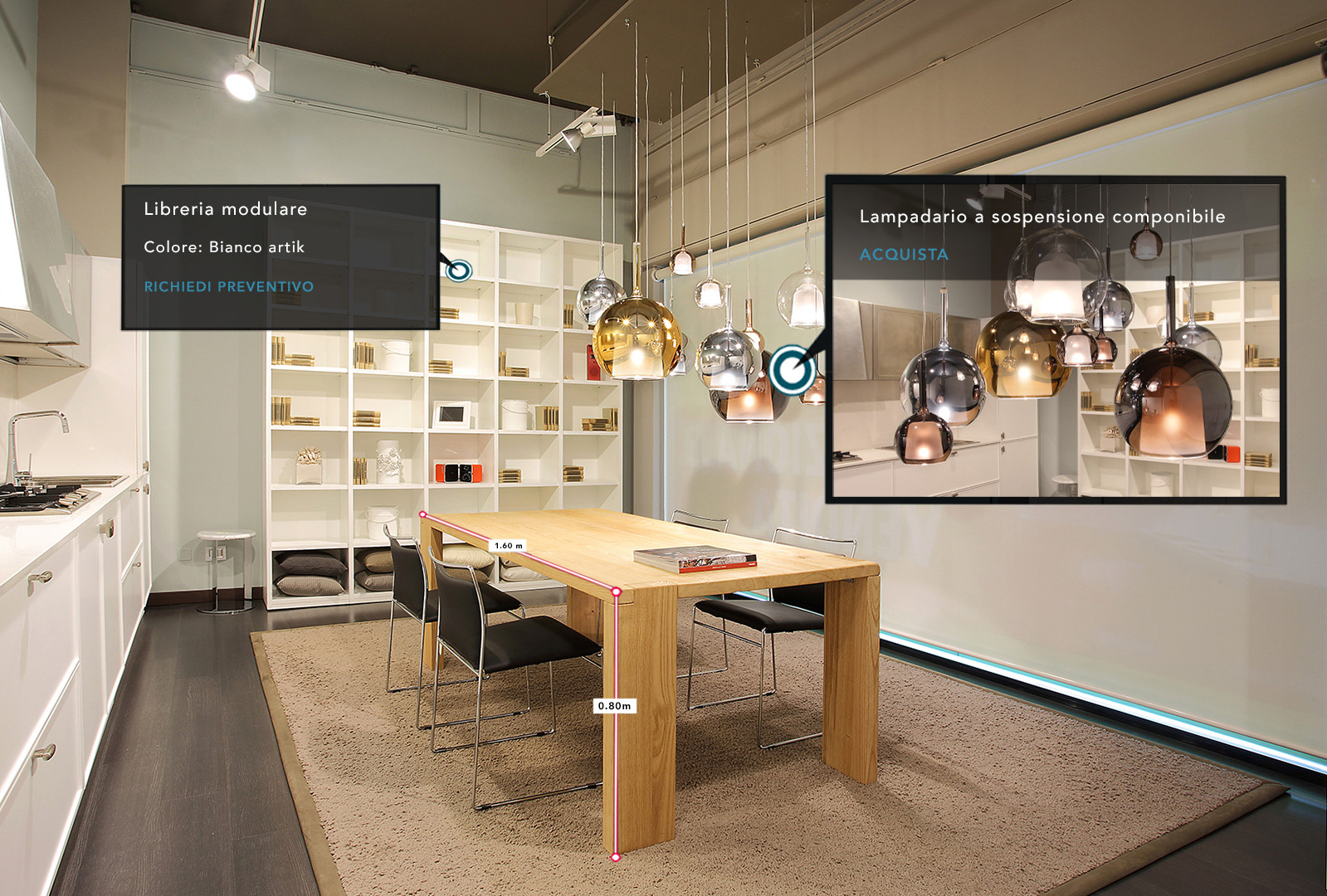 Virtual Tour Showroom